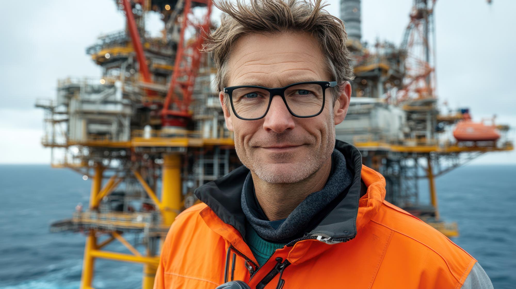 Kierownik operacji offshore